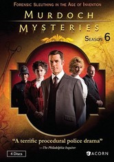 Murdoch Mysteries - Season 6