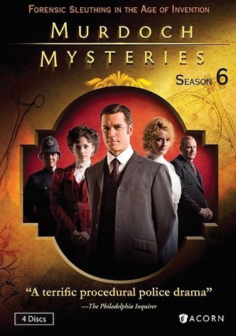 Murdoch mysteries online putlockers