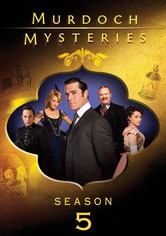 Murdoch Mysteries - Season 5