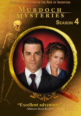 Murdoch Mysteries - Season 4