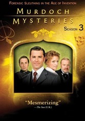 Murdoch Mysteries - Season 3