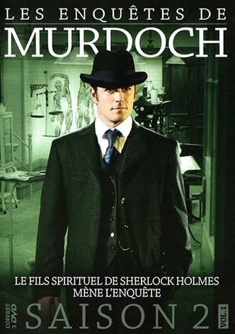 Les Enquêtes de Murdoch (VF)