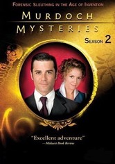 Murdoch Mysteries - Season 2