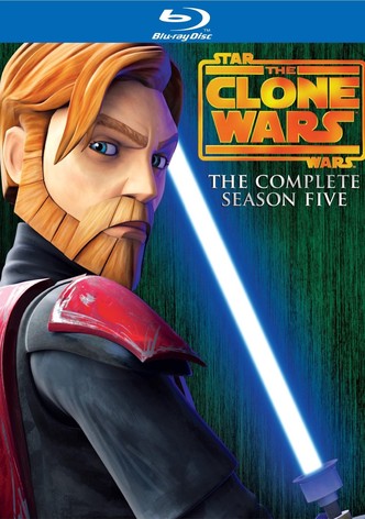 スター・ウォーズ／クローン・ウォーズ Season 5