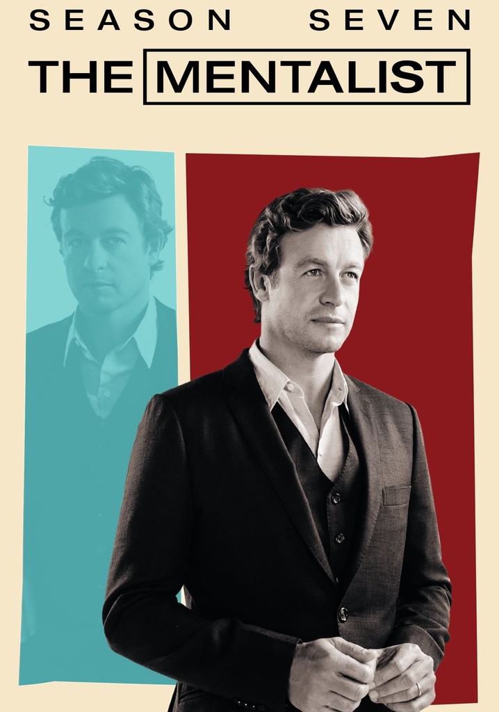 The mentalist 7 top streaming ita