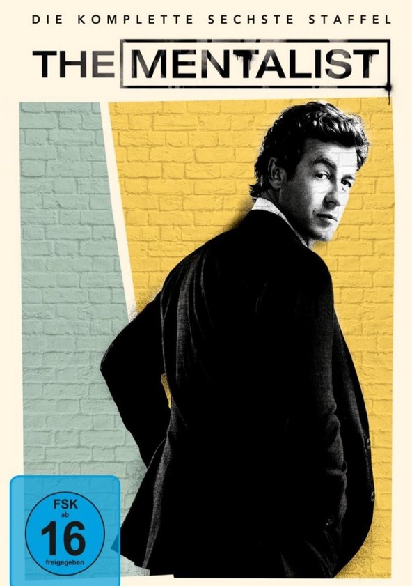 The Mentalist Staffel 6 Stream