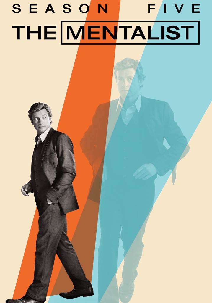 The Mentalist Stagione 5 streaming online