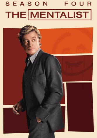 Mentalist, The: The Complete Fourth Season