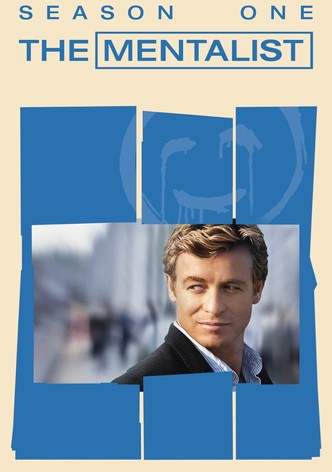 The Mentalist: The Complete First Season