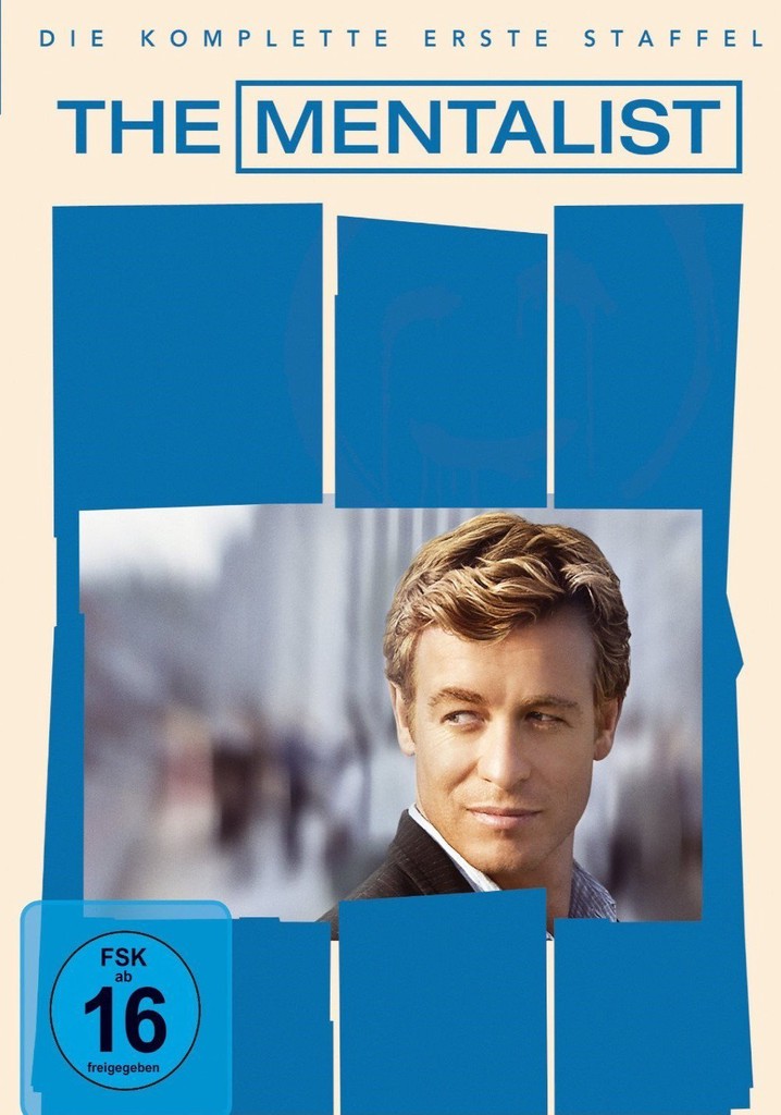 The Mentalist Staffel 1 Folge 21 The Mentalist Staffel 1 - Jetzt Stream anschauen