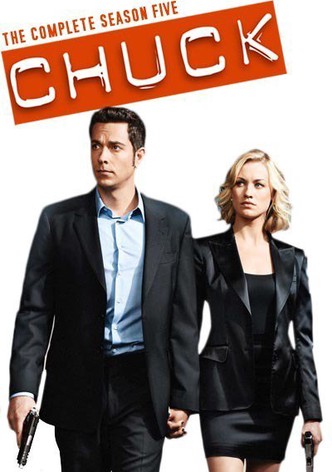 Chuck watch tv show streaming online