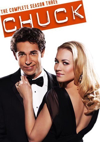 Chuck tv show streaming new arrivals