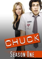 Chuck - Staffel 1