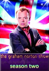 The Graham Norton Show - Staffel 2