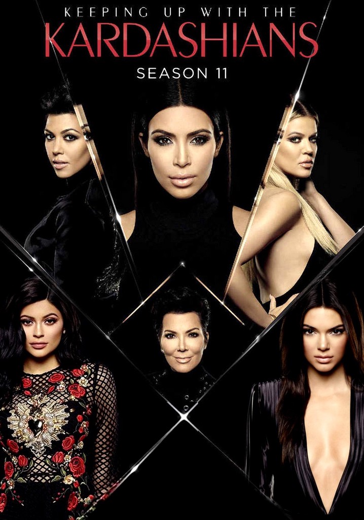 Temporada 11 Keeping Up With The Kardashians