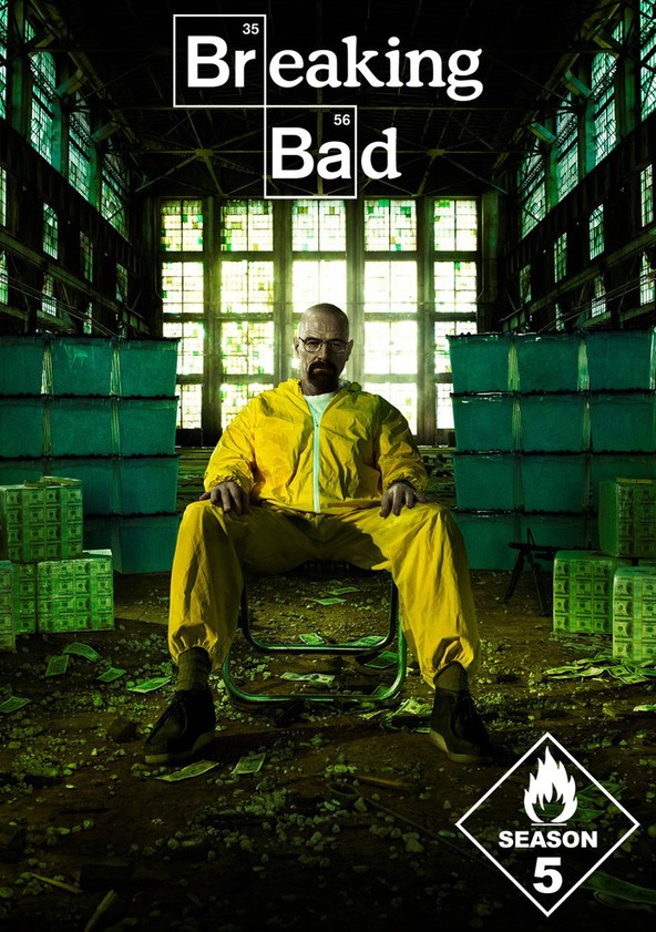 Breaking Bad - Season 5