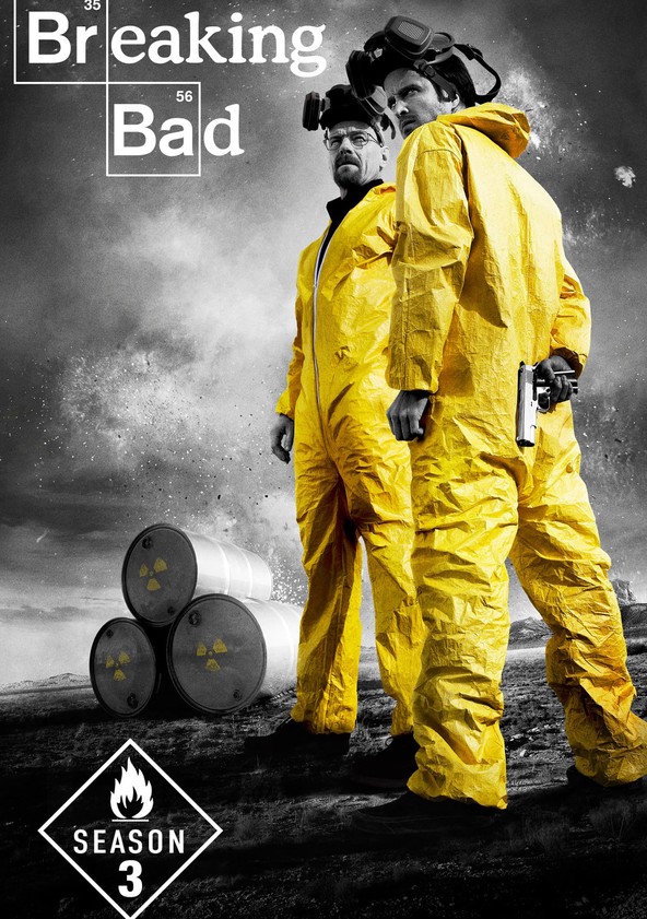 TẬP LÀM NGƯỜI XẤU (PHẦN 3) - Breaking Bad (Season 3) ()