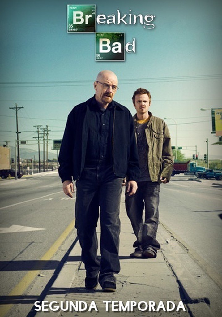 Assistir breaking bad 3 temporada