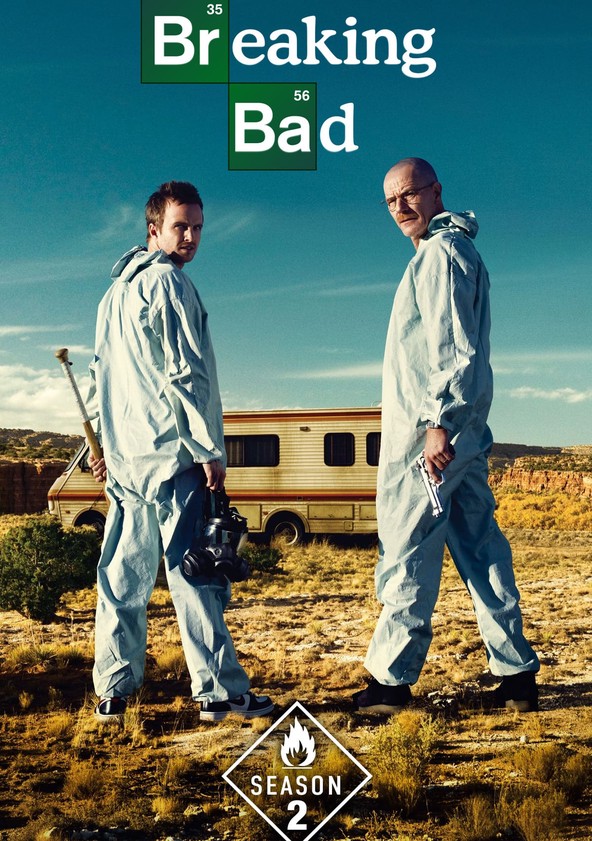 TẬP LÀM NGƯỜI XẤU (PHẦN 2) - Breaking Bad (Season 2)v