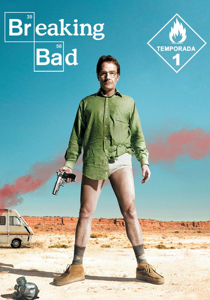 Breaking Bad Temporada 1 Ver Todos Los Episodios Online 6765