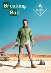 Breaking Bad - Kausi 1