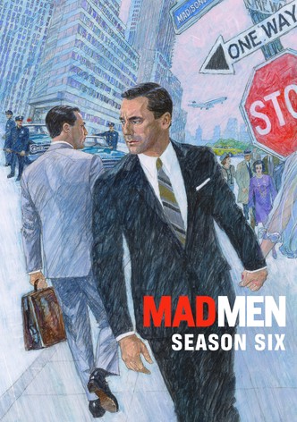 Mad Men watch tv series streaming online