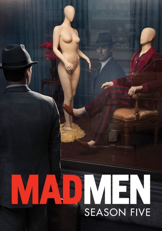 Mad Men watch tv series streaming online