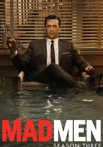 Mad Men - Staffel 3