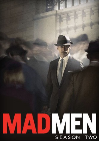 Mad Men - Kausi 2
