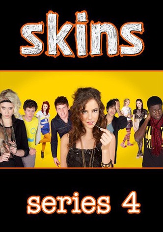 Skins Season 4 - watch full episodes streaming online