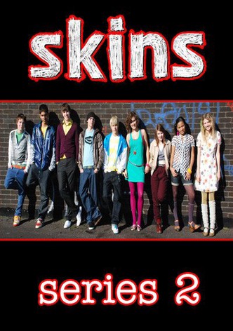 Skins Tv ドラマ 動画配信 オンライン 視聴