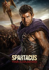 Spartacus - War of the Damned