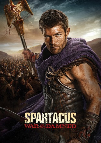 Spartacus: War of the Damned