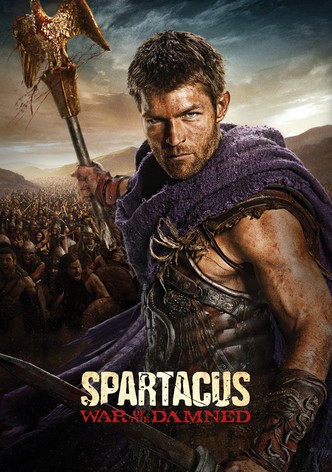 Spartacus watch tv show streaming online