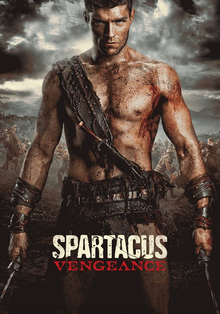 Spartacus La guerra dei dannati Stagione 2 streaming online