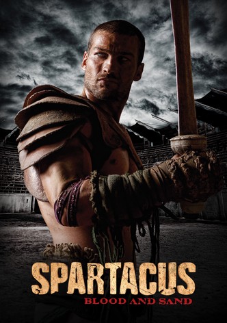 Spartacus watch tv show streaming online