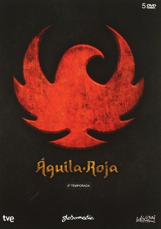 Águila Roja - Ver la serie online completas en español