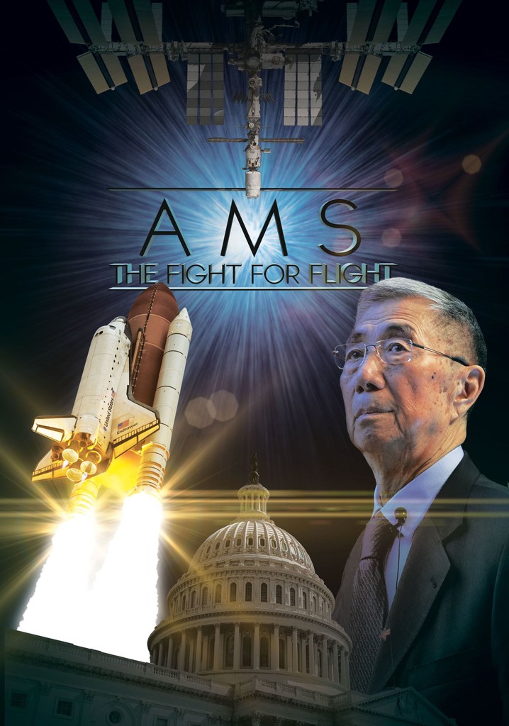 NASA Presents: AMS - The Fight for Flight