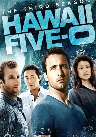 Hawaii Five 0 Ver la serie de tv online