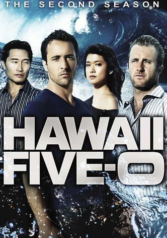 Hawaii five discount o streaming netflix