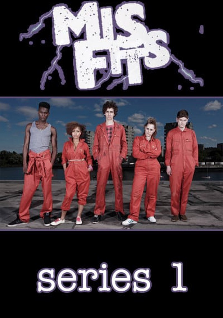 Misfits season 1 watch full episodes streaming online