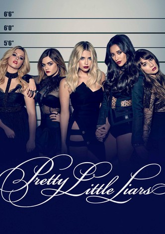 Pretty Little Liars