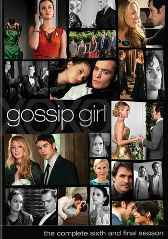 Recommended TV Shows: Gossip Girl