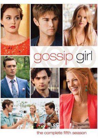 Gossip Girl - watch tv show streaming online