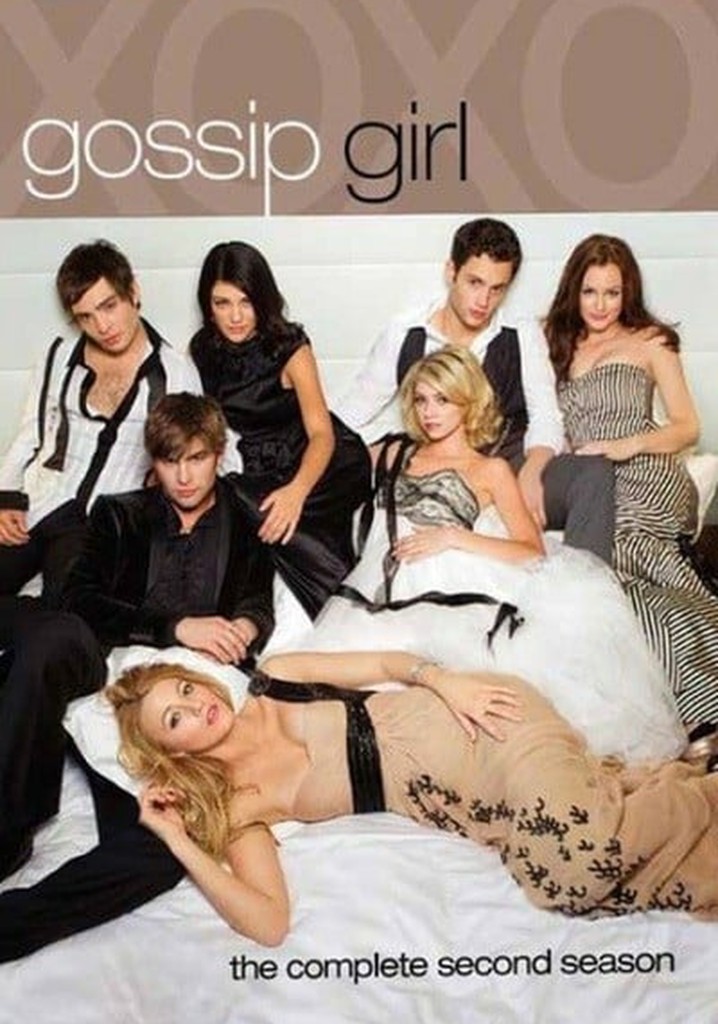 TV Series Gossip Girl / Complete 6th Season / DVD