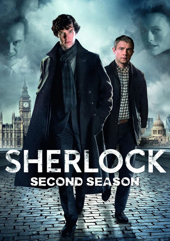 Sherlock  Temporada 2