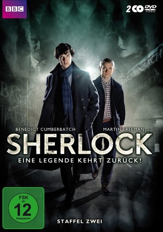 Sherlock - Eine Legende kehrt zurück! - Staffel 2