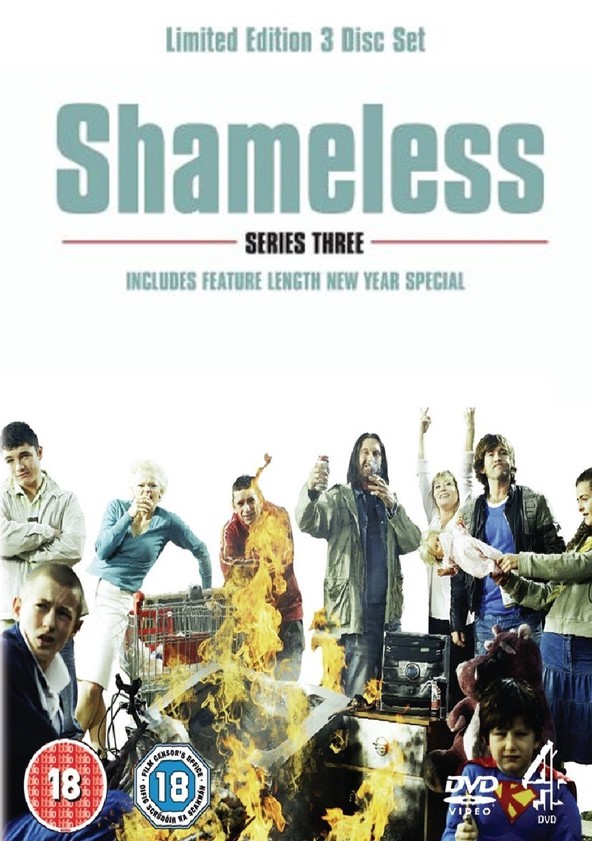 Watch Shameless Season 3 Online – XJHFH