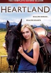 Ranč Heartland - 2. sezóna