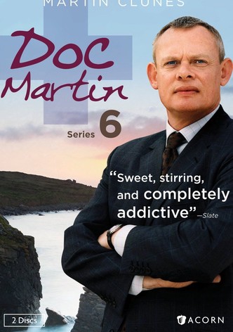 Doktor Martin - Řada 6
